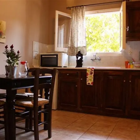 Maria Apartment Dassia (Corfu)